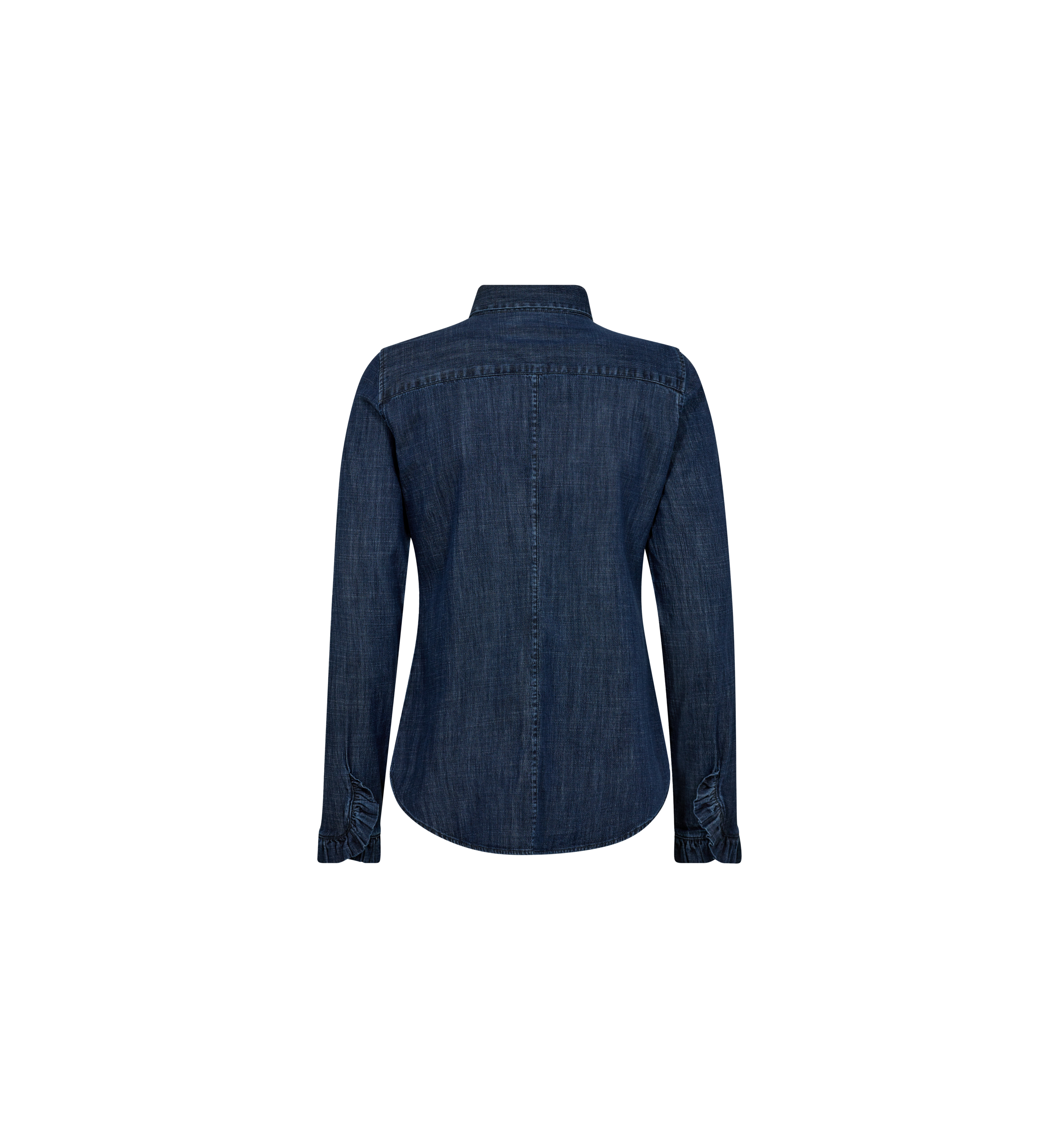 Packshot / Dark Blue / Back